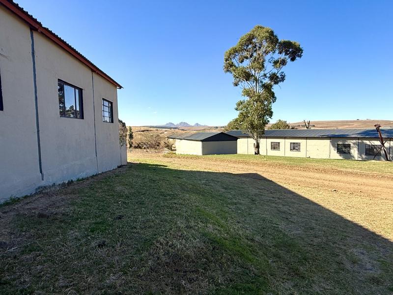0 Bedroom Property for Sale in Harrismith Free State